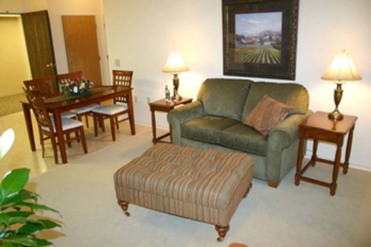 Benedictine Living Community St Joseph