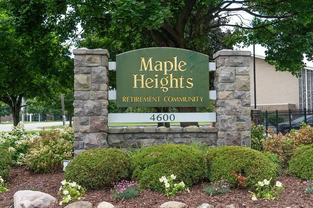 Maple Heights