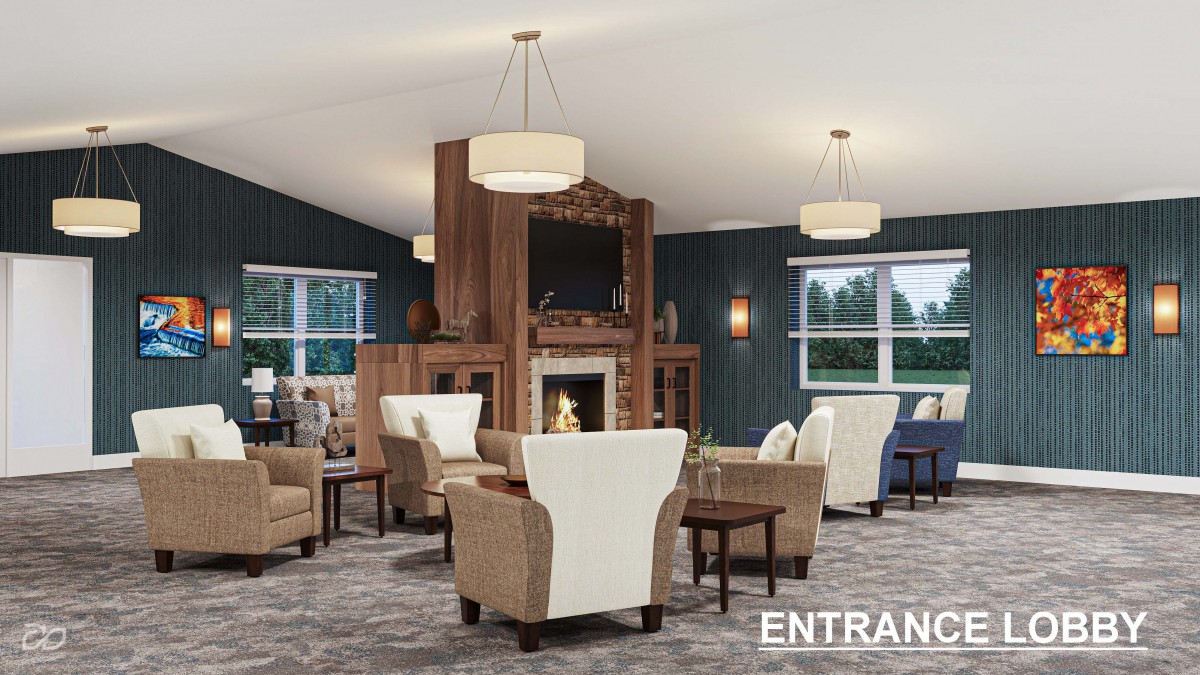 Commonwealth Senior Living at East Paris