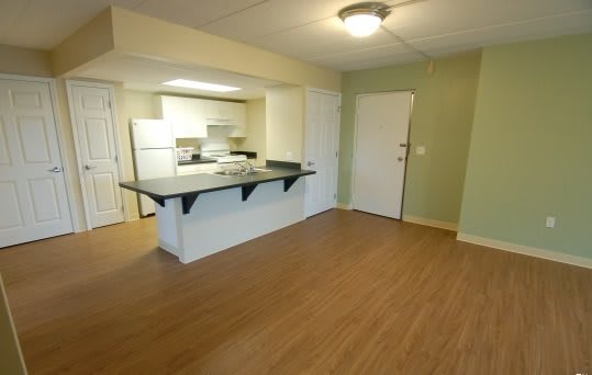 Brentwood Senior Apartments