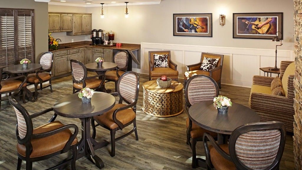 Belmont Village Senior Living Green Hills