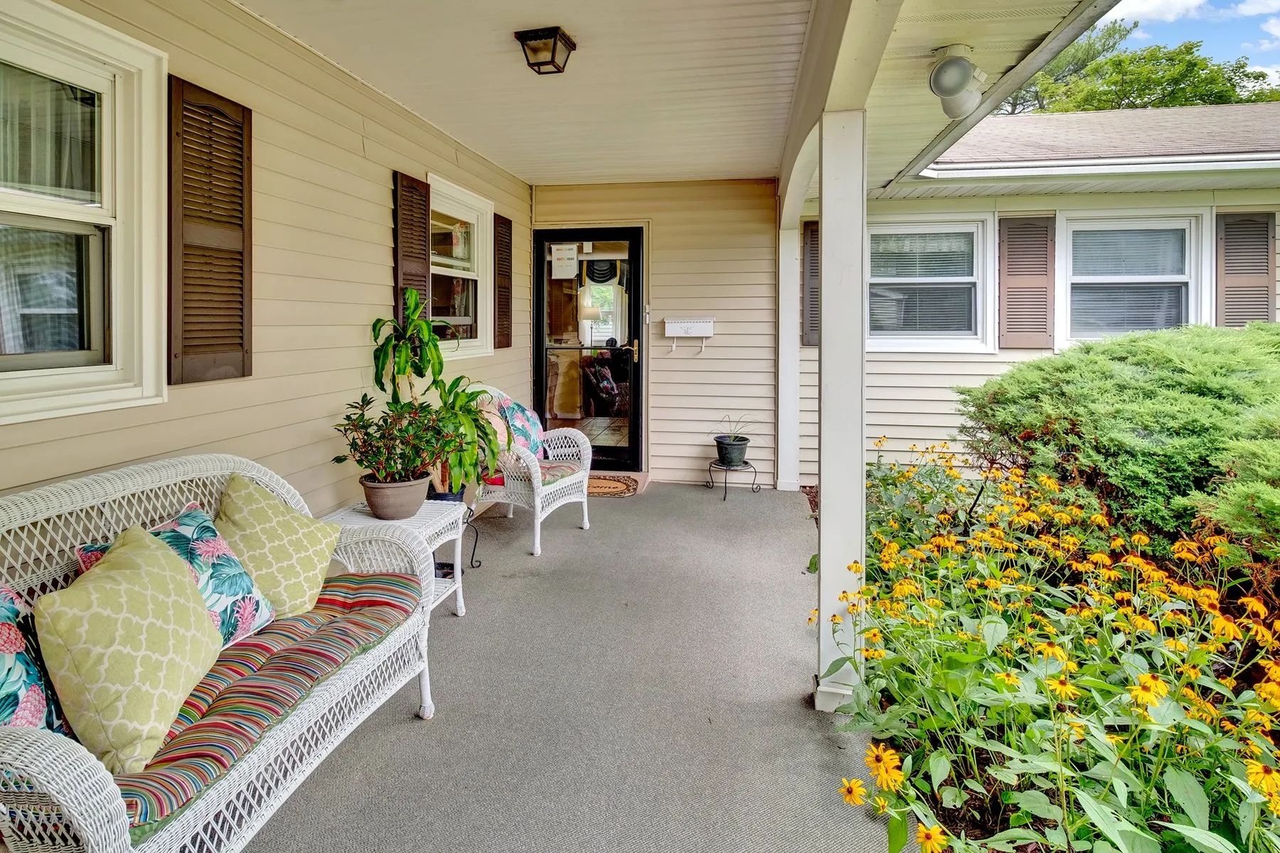 Springtime Home V