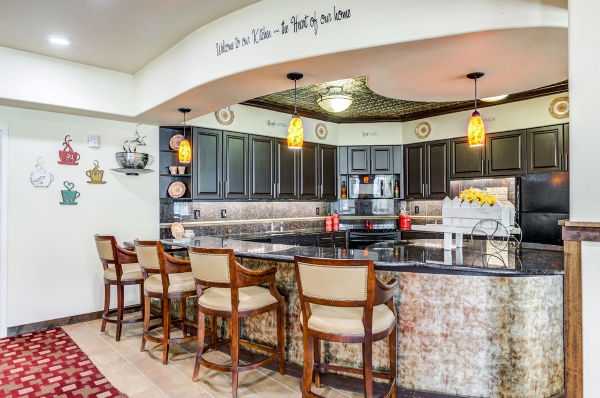 Alexis Estates Gracious Retirement Living