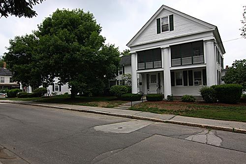 Pillsbury Home