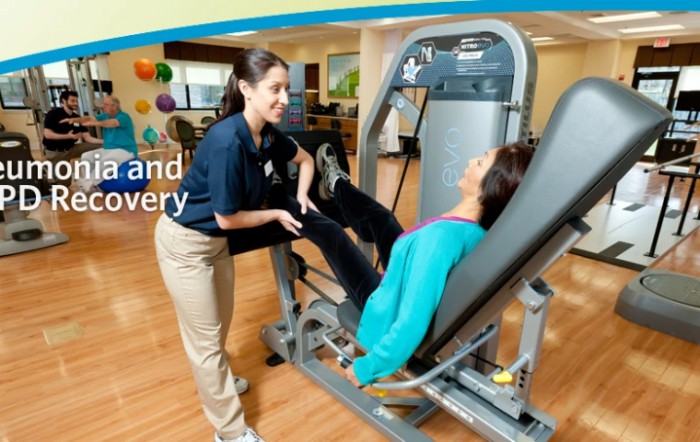 Henrico Health & Rehabilitation Center