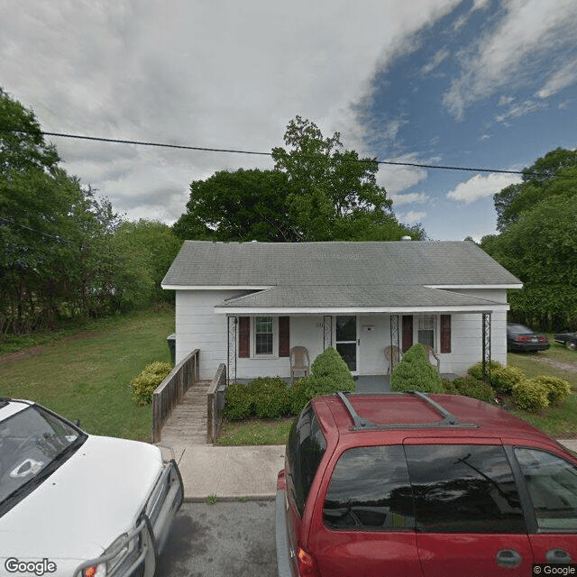 Magnolia House