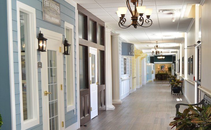 The Charleston Senior Community