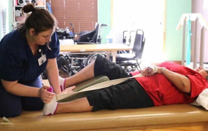 Southbrooke Manor Nursing And Rehabilitation Cente