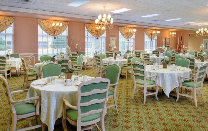 Life Care Center Of New Port Richey