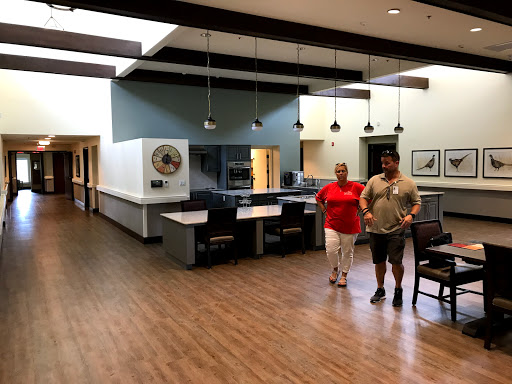 Arkansas State Veterans Home At North Little Rock
