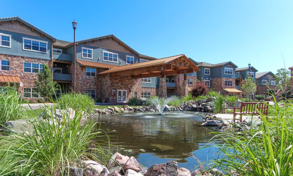 Keystone Place at Legacy Ridge