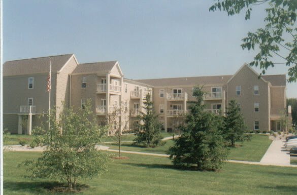 First Senior Apartments I & II
