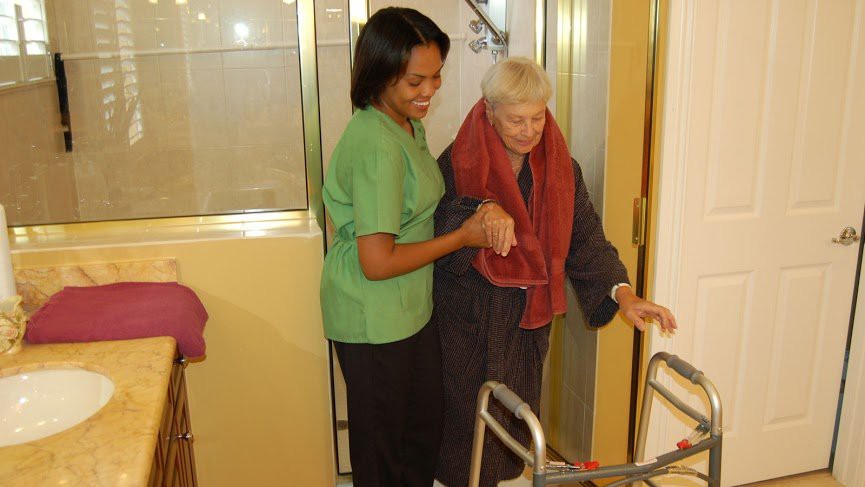 American In-Home Care - Melbourne