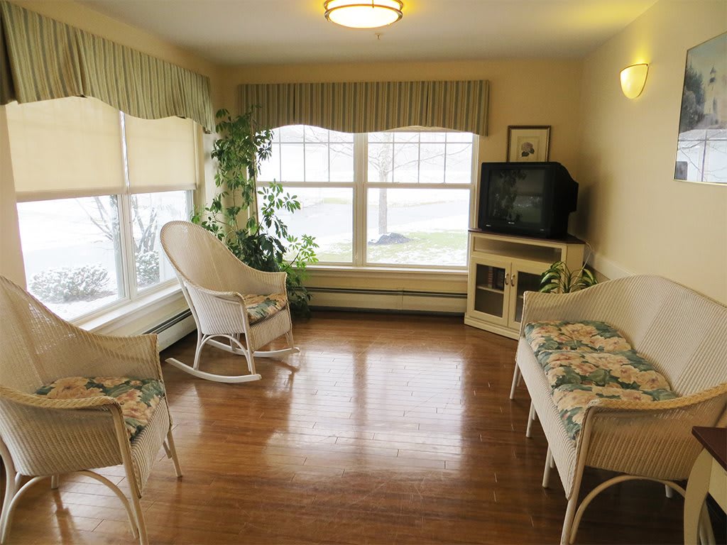 Westwood Commons,  a DePaul Senior Living Comm
