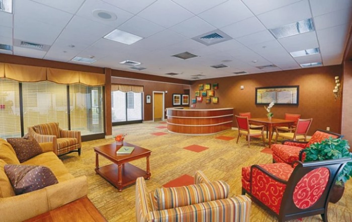 NHC Healthcare - Kingsport