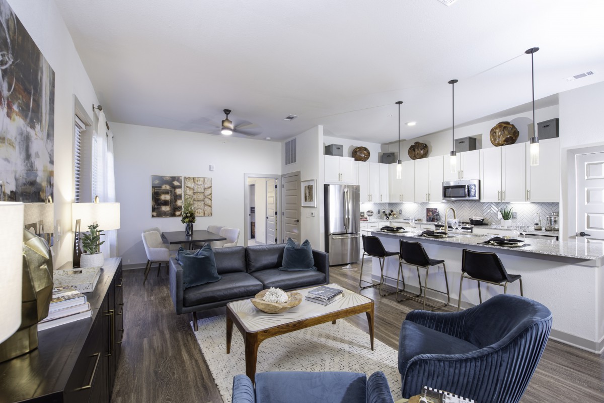 Everleigh Forestwood 55+ Apartment Homes