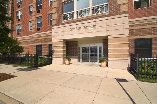 Senior Suites Of Kelvyn Park