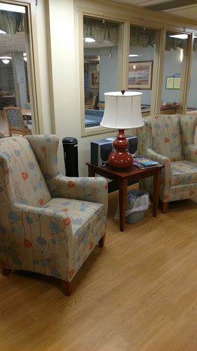 Chris Jensen Health & Rehabilitation Center