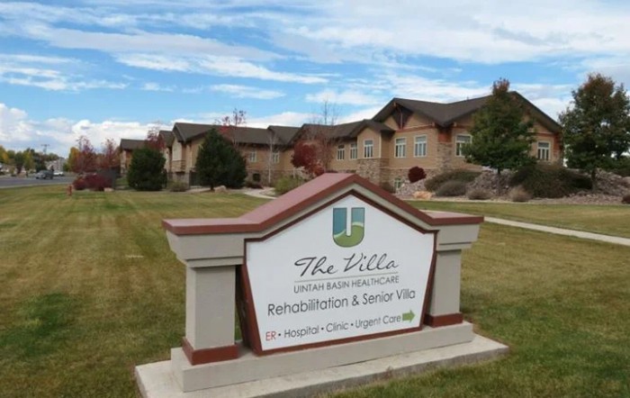 Uintah Basin Rehabilitation And Senior Villa