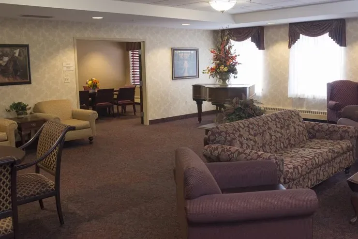 Heathwood Assisted Living & Memory Care