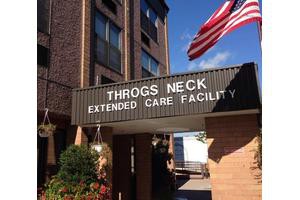 Throgs Neck Rehabilitation & Nursing Center