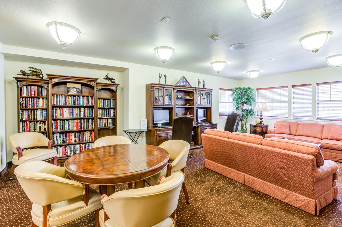 Salishan Gracious Retirement Living