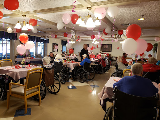 Arbor Trail Rehab & Nursing