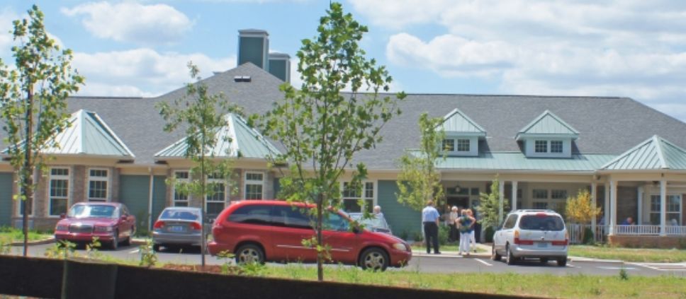 The Homeplace at Midway