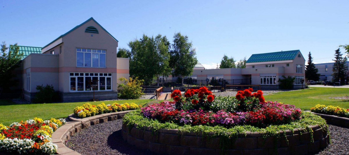 Denali Center