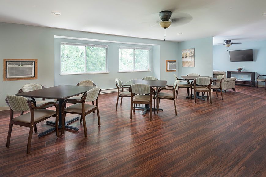 Park Vista Retirement Living North Hill