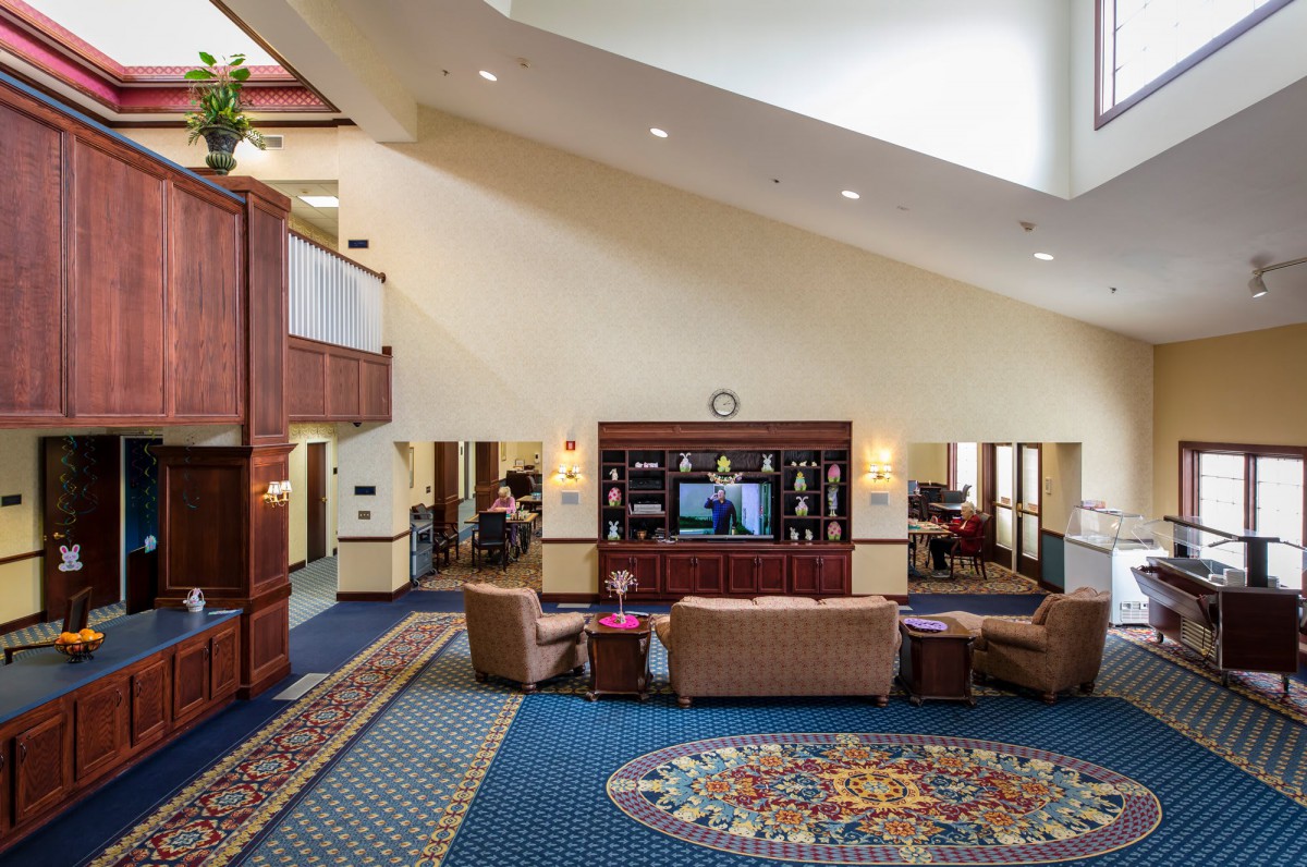 Pioneer Ridge Assisted Living