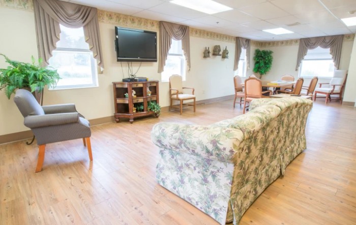 Golden Years Nursing Center