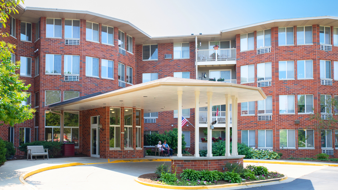 Library Square Senior Living