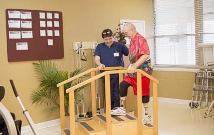 Rosewood Healthcare And Rehabilitation Center