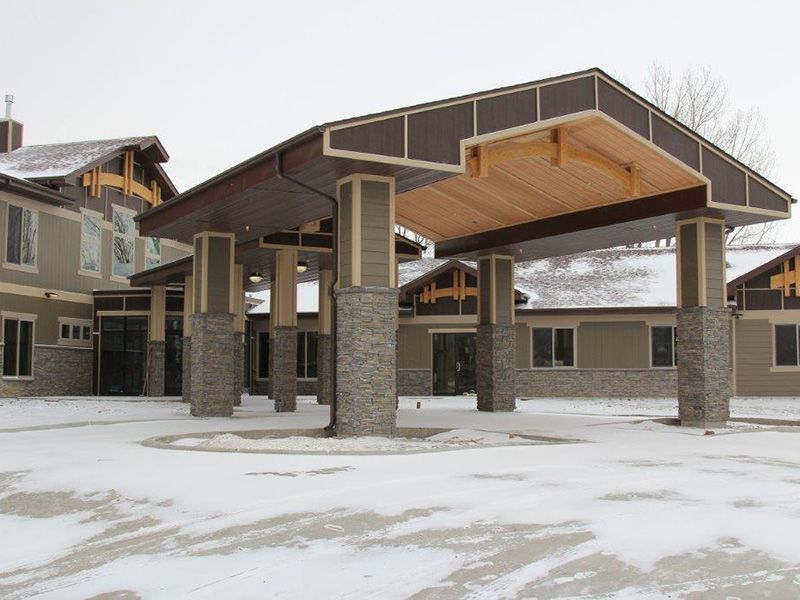 Mountain Lodge