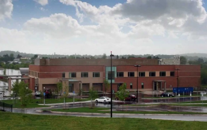 Hampshire Memorial Hospital