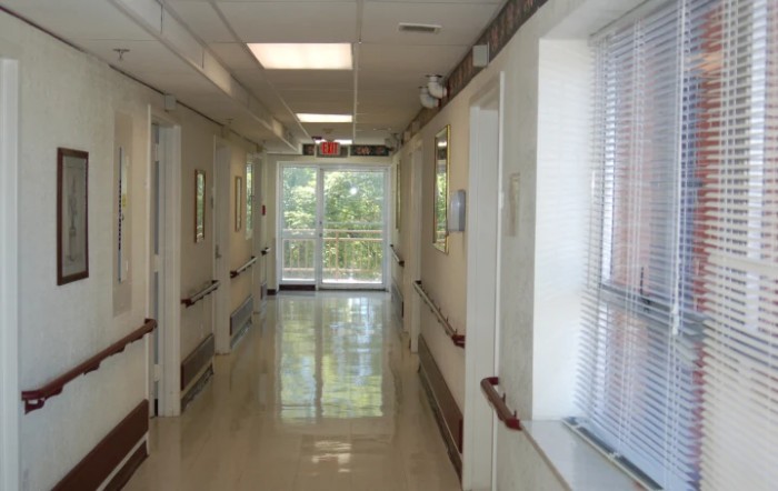Ackert Park Skilled Nursing & Rehabilitation Cente