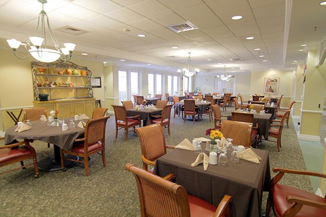 The Grove at Midtown Senior Living