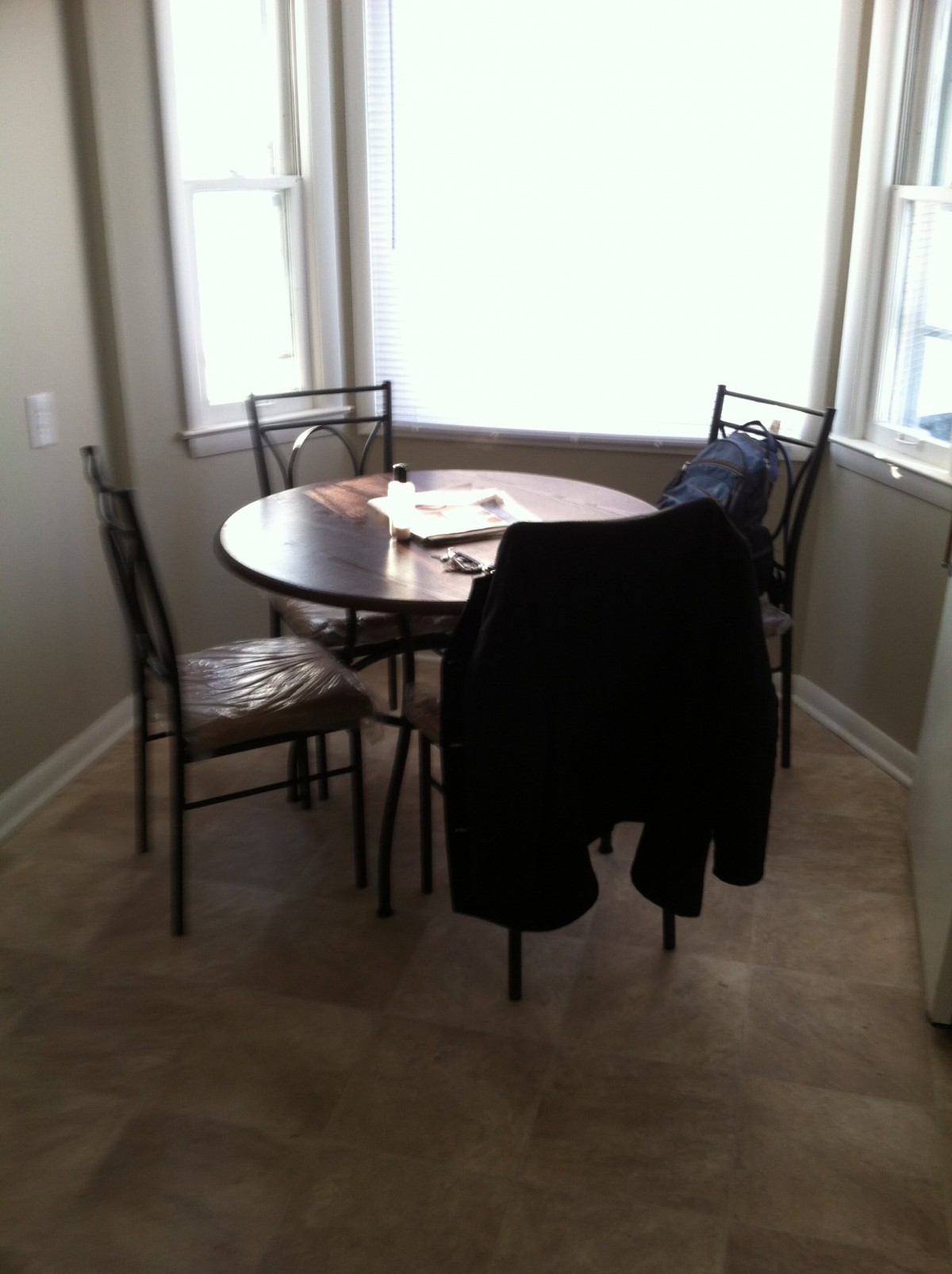 Davis and Paden Home