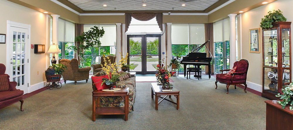 Ashford Hall