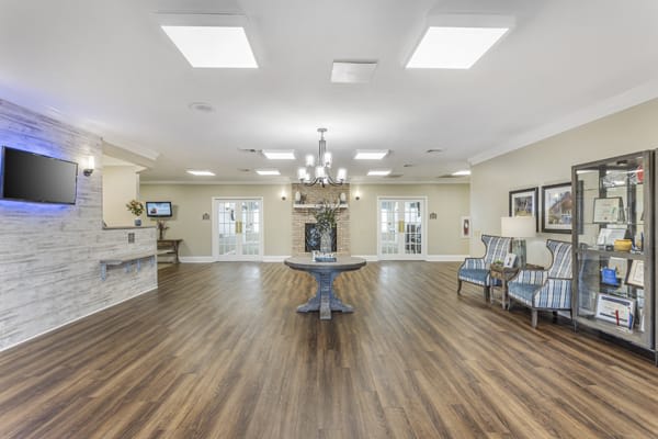 Brookdale Grayson View