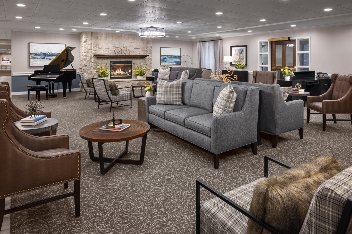 Belmont Village Senior Living Geneva Road
