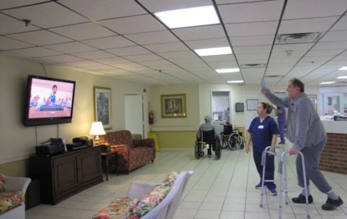 Fort Gibson Nursing Home