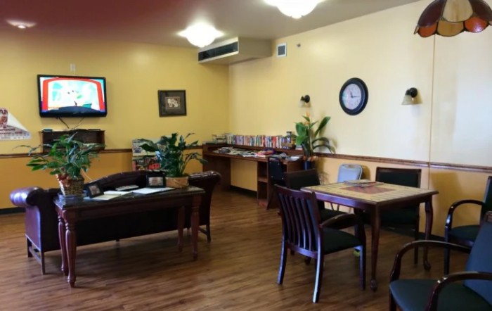 Ozark Health Nursing And Rehab Center