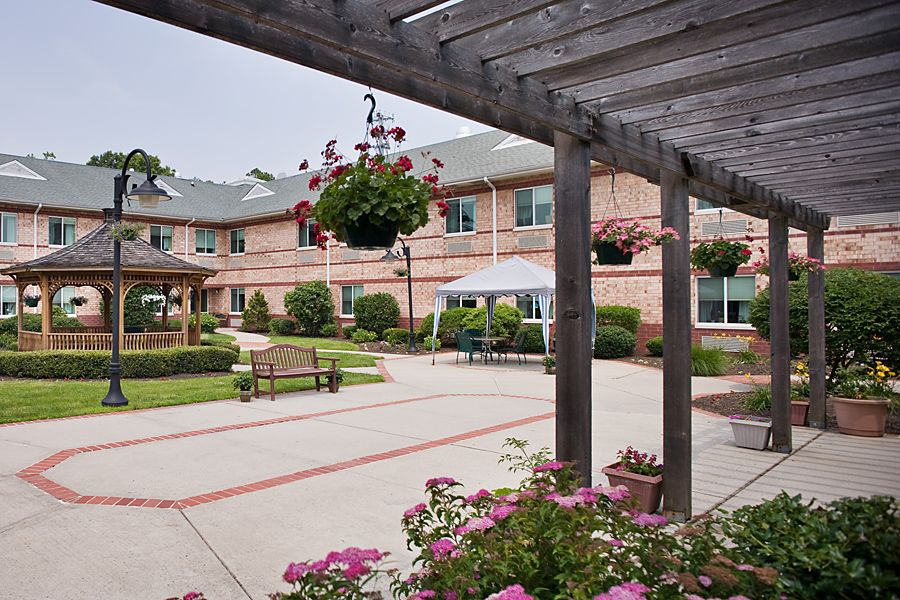 Jersey Shore Center