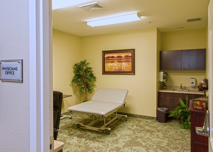 Corinth Rehabilitation Suites On The Parkway