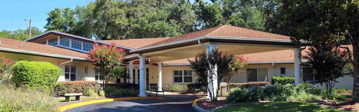 The Lodge Health And Rehabilitation Center