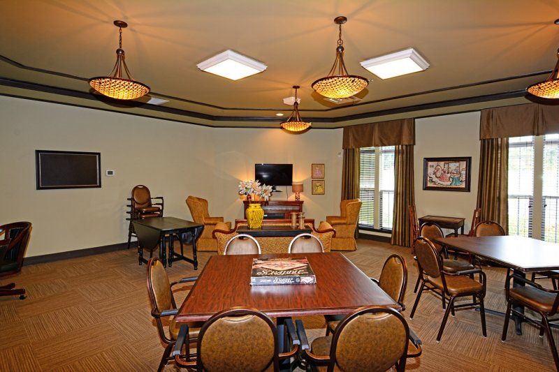The Webb House Retirement Center
