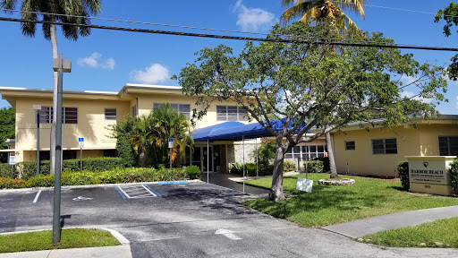 Harbor Beach Convalescent Home