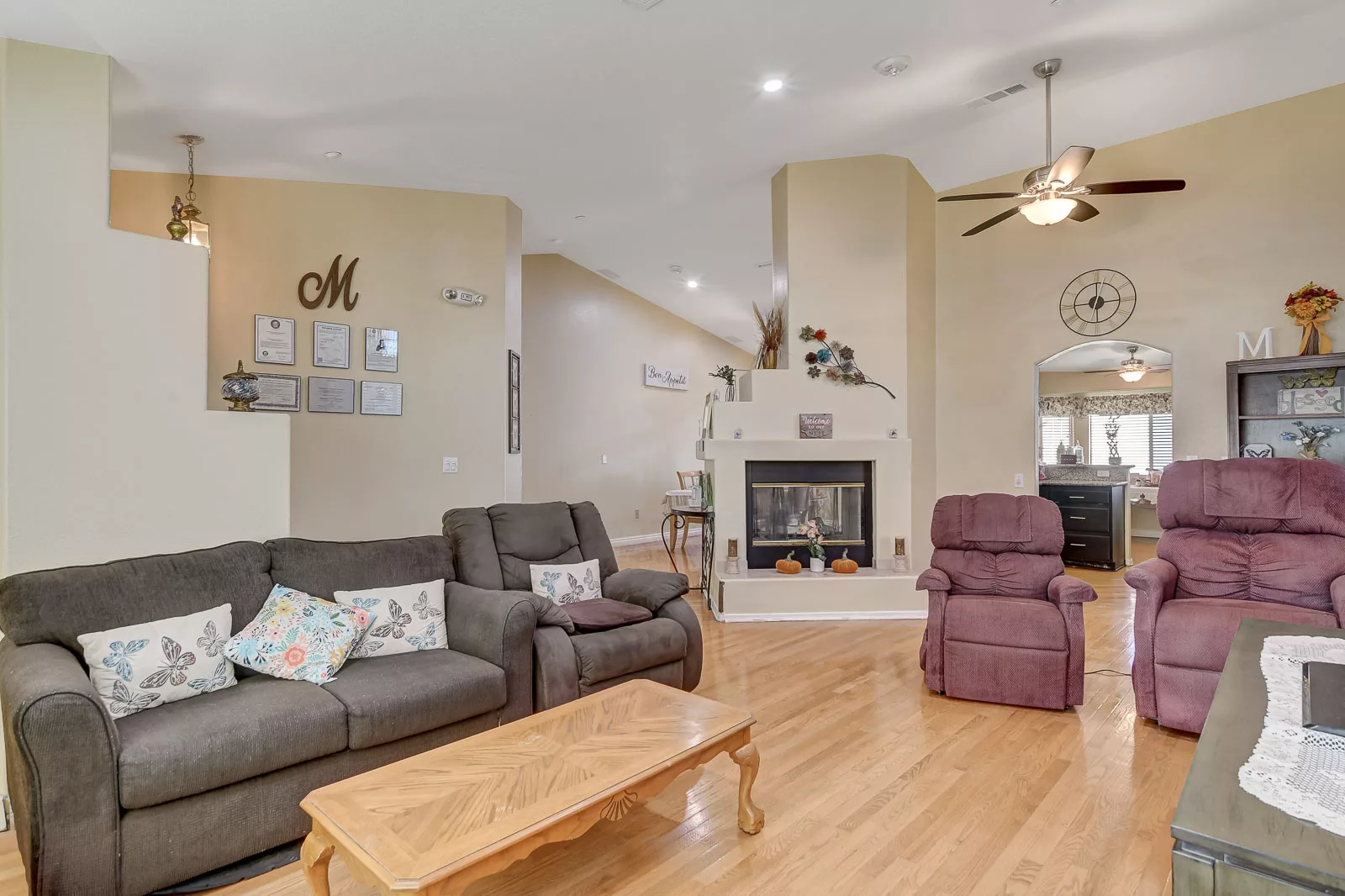 Monarch Group Home